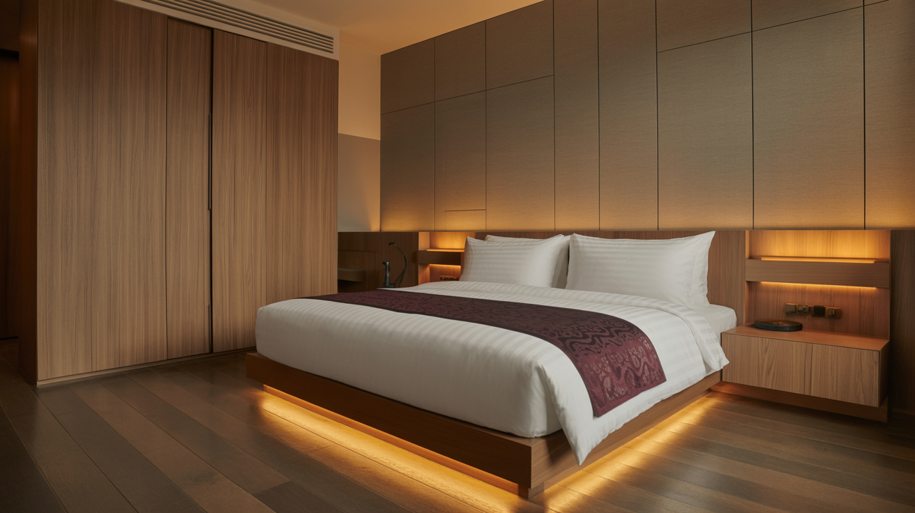 Otel Mekan Çözümleri